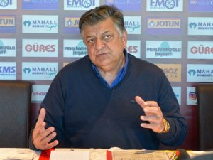 Giresunspor İçin Yılmaz Vural Sesleri