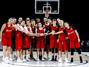 A Milli Kadın Basketbol Takımı’nın Grubu Belli Oldu
