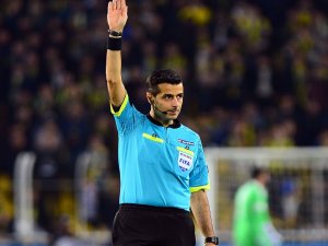 Uefa’dan Mete Kalkavan’a Görev