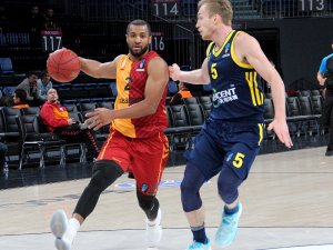 Galatasaray Odeabank Uzatmalarda Kaybetti