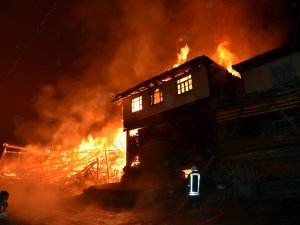 Kastamonu’da Dehşet Gecesi: 1 Ölü