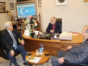 "Küresel Münafıklık Ve İkiyüzlü Politikalar..."
