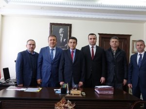 Dağ: "Arsin Osb Sayesinde İlçemiz Göç Veren Değil Göç Alan Bir İlçe Konumuna Geldi"