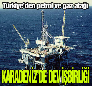 Türkiye'den petrol için dev adım