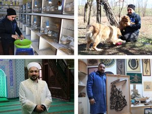 Bolulu İmamın On Parmağında On Marifet