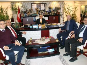 Dokap Üniversiteler Birliği Çalışma Projelerini Belirlemek İçin Buluştu