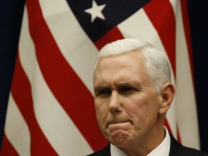 Pence’ten "Kuzey Kore" Açıklaması