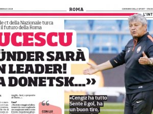 “Cengiz Ünder, Milli Takım’ın Vazgeçilmezlerinden Olacak”