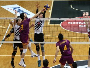 Galatasaray, Beşiktaş’ı Devirdi
