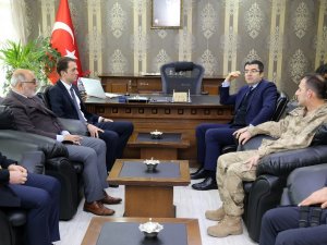 Gümüşhane Valisi Okay Memiş, Torul’da İncelemelerde Bulundu