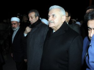 Başbakan Yıldırım Diyarbakır’da