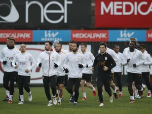 Galatasaray, Konyaspor’a Hazır