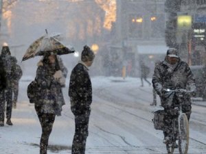 Termometreler Eksi 40’ı Gördü: 5 Ölü