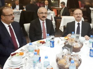Bakan Elvan’dan Terörle Mücadele Kararlılık Mesajı