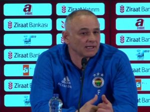 Fahrudin Ömerovic: Artık Lige Odaklanmalıyız