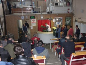 Sevgililer Günü İçin 1 Milyon Çiçek