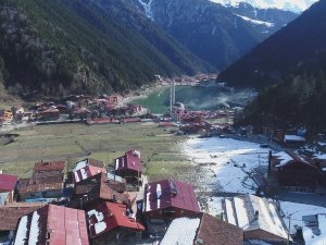 Uzungöl’de Yıkımlar Hayal Oldu