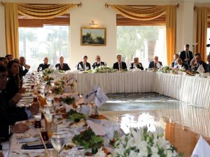 Antalya’da 20 Milyon Turist Seferberliği