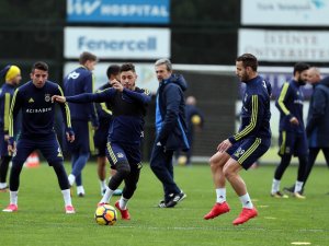 Fenerbahçe’de Başakşehir Hazırlıkları Başladı