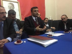 Altunbaş 2019 Seçimleri Öncesinde İlk Mahalle Toplantısını Kaymaklı’da Yaptı