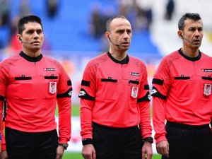 Galatasaray, Barış Şimşek’in Yönettiği Maçları Kaybetmedi