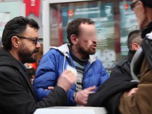 Tramvayda Taciz İddiasıyla Yakalanan Şahıs Tutuklandı