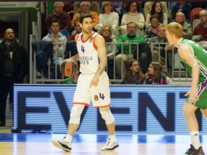 Efes Malaga’ya Direnemedi