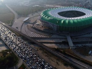 Timsah Arena Davasında Uzlaşma Sağlandı