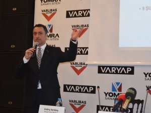 Varlıbaşı’ın Projesine Büyük İlgi