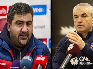 Çalımbay Ve Özat Birbirlerini Yenemedi