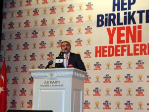 Ak Parti İstanbul İl Başkanı Temurci Görevinden İstifa Etti