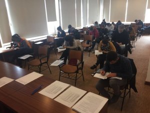 Aöf’te ’Dört Yanlışın Bir Doğruyu Götürmesi’ Kdk’ya Taşındı