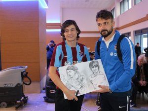 Trabzonspor Başkent’e Gitti
