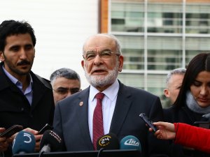 "Son Gelişmelerle İlgili Bir Fikir Teatisinde Bulunduk"