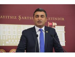 Chp İstanbul Milletvekili Müslim Sarı: