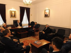 Başkan Altuntaş: “Trabzon’da Genç Nüfus Giderek Azalıyor”