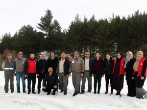 Gümüşhane’de Gençler İyilik Yapmaya Devam Ediyor