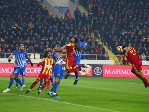 İlk Yarıda 2 Gol Var