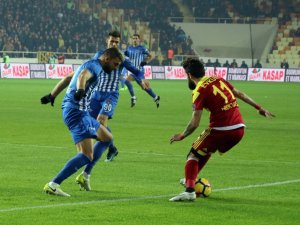 Kasımpaşa İle Malatyaspor Puanları Paylaştı