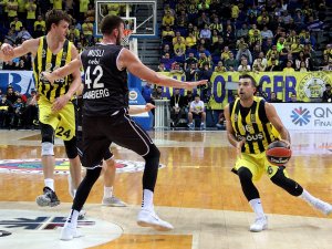 Fenerbahçe Doğuş, Brose Bamberg’i Devirdi