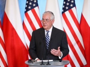 "Tillerson’ın Türkiye‘ye Yapacağı Ziyaret Zorlu Olacak"