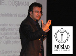 Müsiad Eğitimlere devam ediyor