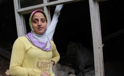 Rize'de Ölümden İnanılmaz Kurtuluş