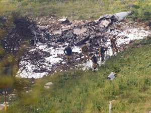 İsrail F-16’sı Düştü, Suriye’de Gerilim Yükseldi