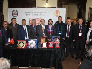 Trabzon’da Karadeniz İle Güneydoğu Kardeşliği Pekiştirildi