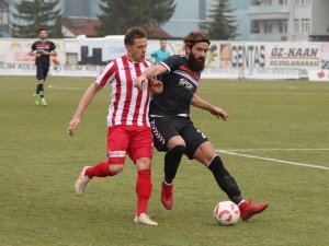 Boluspor Evinde Çok Rahat