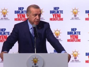 Cumhurbaşkanı Erdoğan’dan Stk’larla İlgili Önemli Açıklama