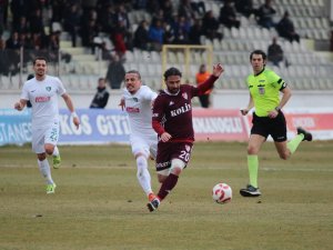 Elazığspor 1 Attı 3 Aldı