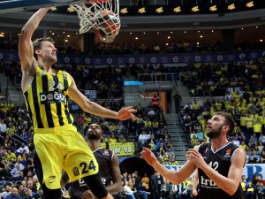 Euroleague’de Mvp’si Jan Vesely