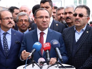 "Türk İsmini Taşımaya Layık Olmayanlara Karşı..."